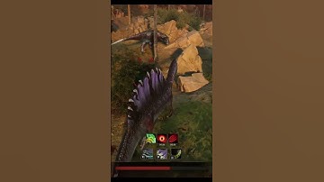 koser gets karma [Path of titans]