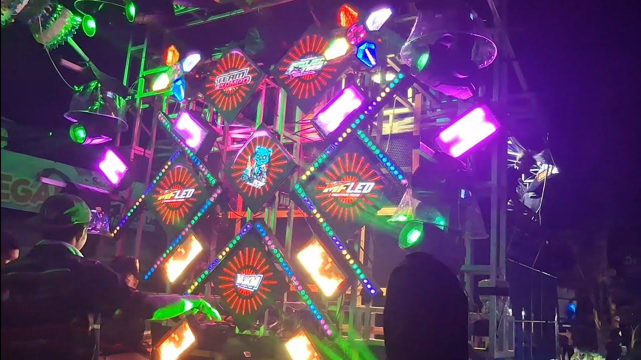 KARNAVAL JEBLOG TALUN BLITAR 2025