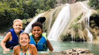 Oklahoma's Tallest Waterfall in...