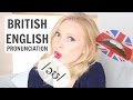 BRITISH ENGLISH PRONUNCIATION RP Accent É ÊŠ Vowel Sound Oh No Go BRITISH ENGLISH PRONUNCIATION RP Accent É ÊŠ Vowel Sound Oh No Go