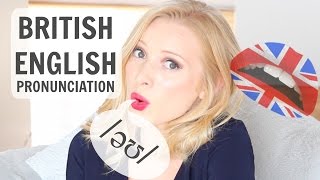 BRITISH ENGLISH PRONUNCIATION (RP accent) - \/əʊ\/ vowel sound (oh, no, go)