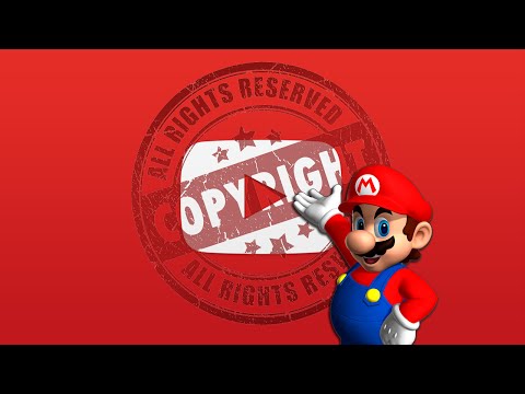 Nintendo Creators Program: Copyright vs Fair-Use Law