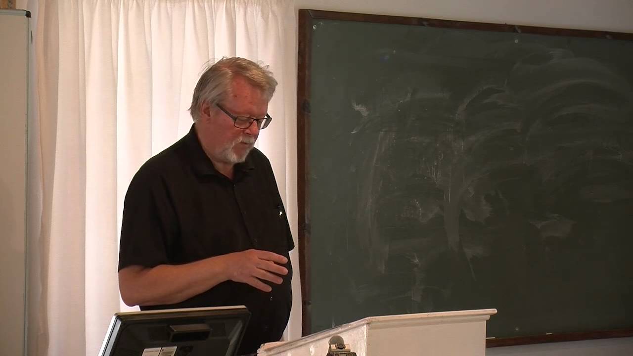 Pål Repstad: «The Sociology of Love»