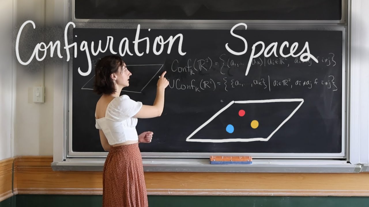 From Points to Braids: Unraveling the Configuration Space