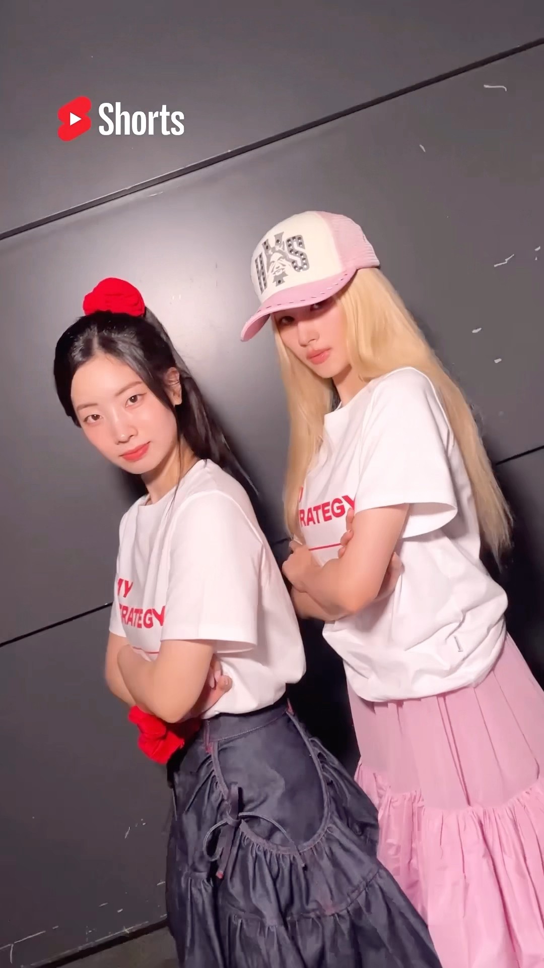 4 Steps to Unlock Our #Strategy? brought to you by YouTube Shorts #TWICE #트와이스