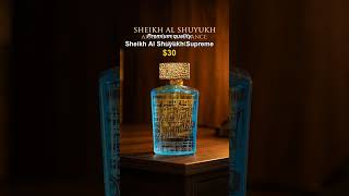 I tracked which budget bottle got the most "what are you wearing?" in 30 days. Winner was $22.  Test