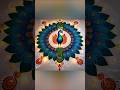 Rangoli design#rangoli#rangoliart