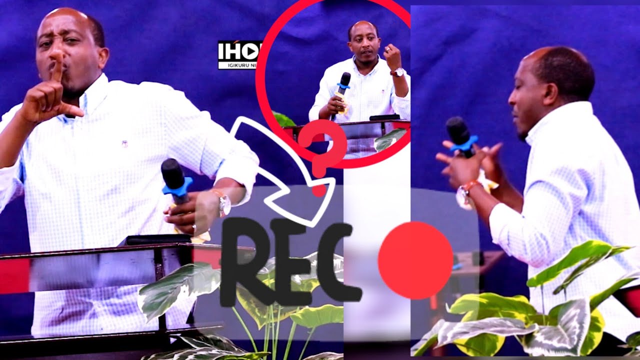 Ev RUHANAMA ATI YEMWE YEMWE MWIRINDE  GUTANA HANZE //KANDI KAJORITE WIMWIKANISA //MBEGA UKURI KUZUYE