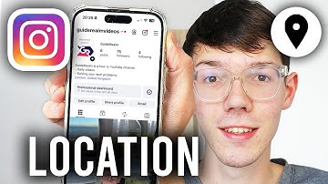 How To Change Location On Instagram - Step By Step