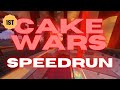 Mineplex CakeWars Solo Speedrun [WR]