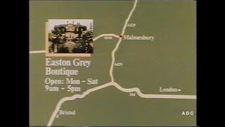 HTV West adverts 17th October 1988 3 of 4