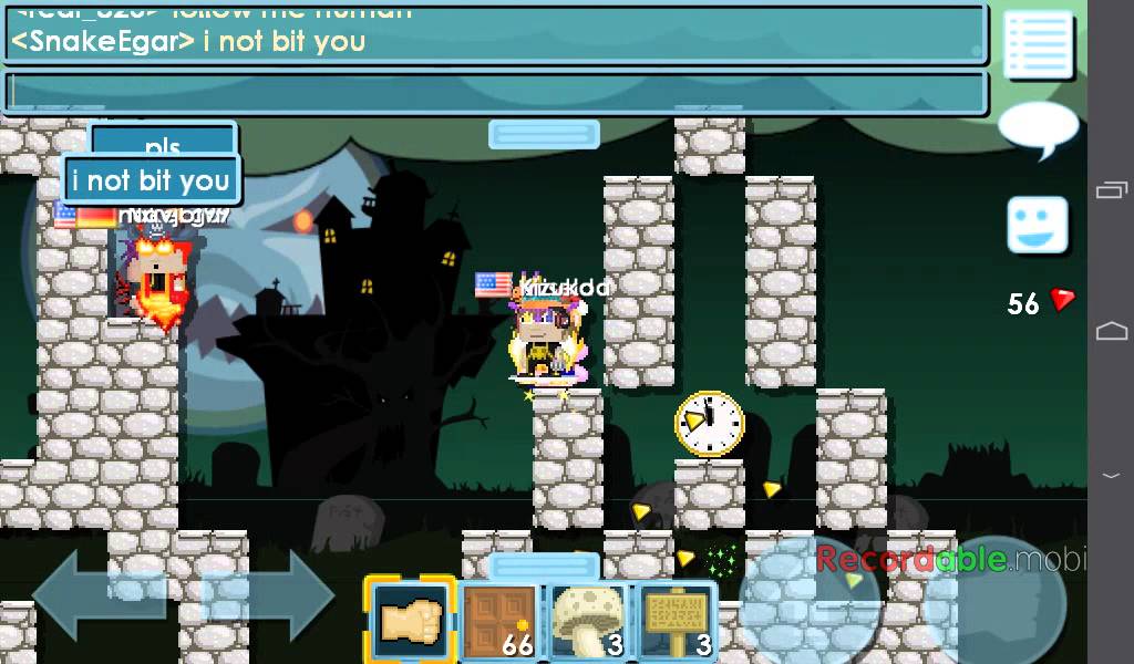 Growtopia : Zombie Survival - YouTube