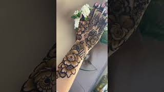 Khafif Mehndi Designs