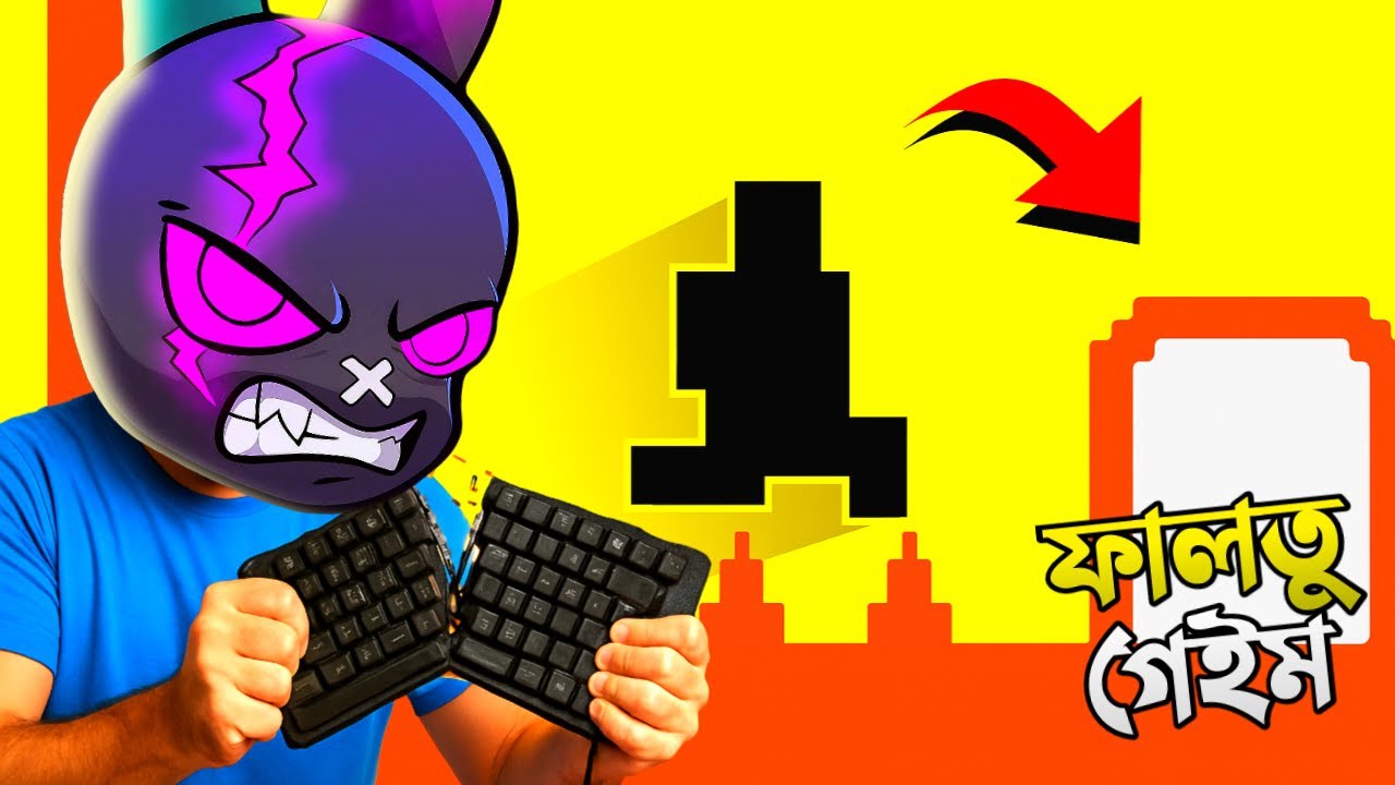 Don't Touch Anything!!! Level Devil