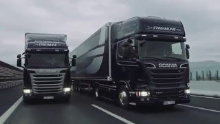 Scania Streamline Rus