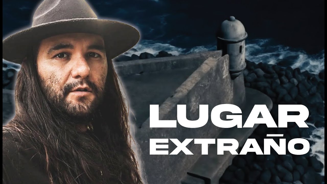 Investigué el lugar más extraño de San Juan