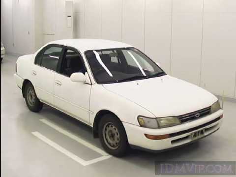 Bán xe ô tô Toyota Corolla GLi 16 MT 1992 giá 72 Triệu  2376838