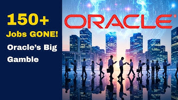Oracle’s 150+ Layoffs — Hidden AI Costs Exposed