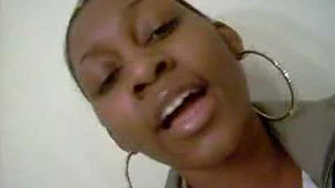 Chan'tera Jenkins singing Fallin In Love!