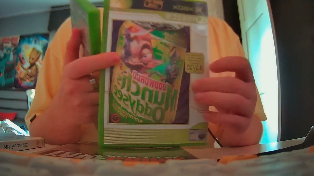 asmr game store roleplay