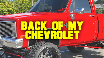 Shotgun Shane - Back Of My Chevrolet (Official Video)