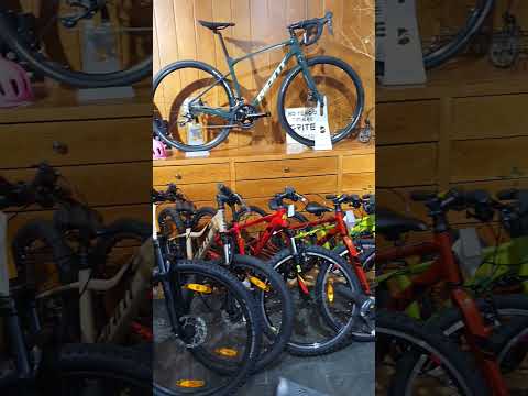 Encuentra tu bicicleta
