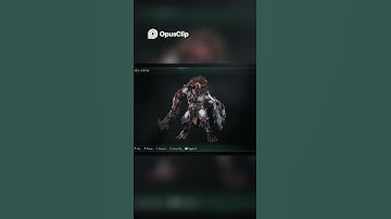 Doom: The Dark Ages - Agaddon Hunter 3D model