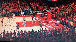 Clint Capela game winner nba live 18