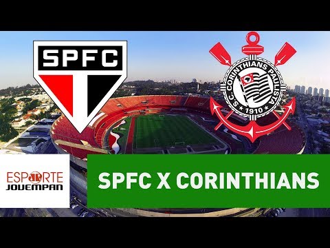 Sao Paulo 1 X 1 Corinthians 24 09 17 Brasileirao Youtube