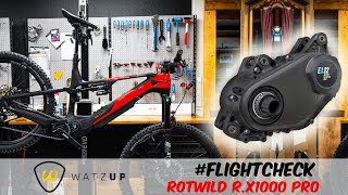 Rotwild R.x 1000 Pro I Pinion E1.12 Mgu I