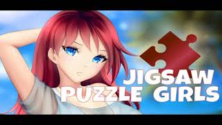 Nightcore  Lambada 2017 Deep House Remixkaoma Jigsaw Puzzle Girls