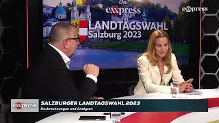 Wahlanalyse: Landtagswahl Salzburg