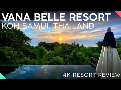 Vidéo: Villa de vacances contemporaine à Koh Samui offrant des vues spectaculaires sur la côte thaïlandaise