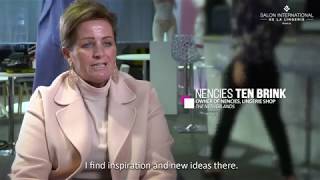 They Talk About The Show - Salon International De La Lingerie X Nencies They Talk About The Show - Salon International De La Lingerie X Nencies