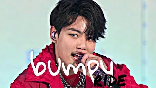 Jungkook [FMV] - Bumpy Ride Resimi