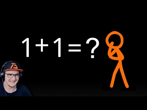 Видео: Анимация против МАТЕМАТИКИ ??? ► Animation vs. Math | Реакция