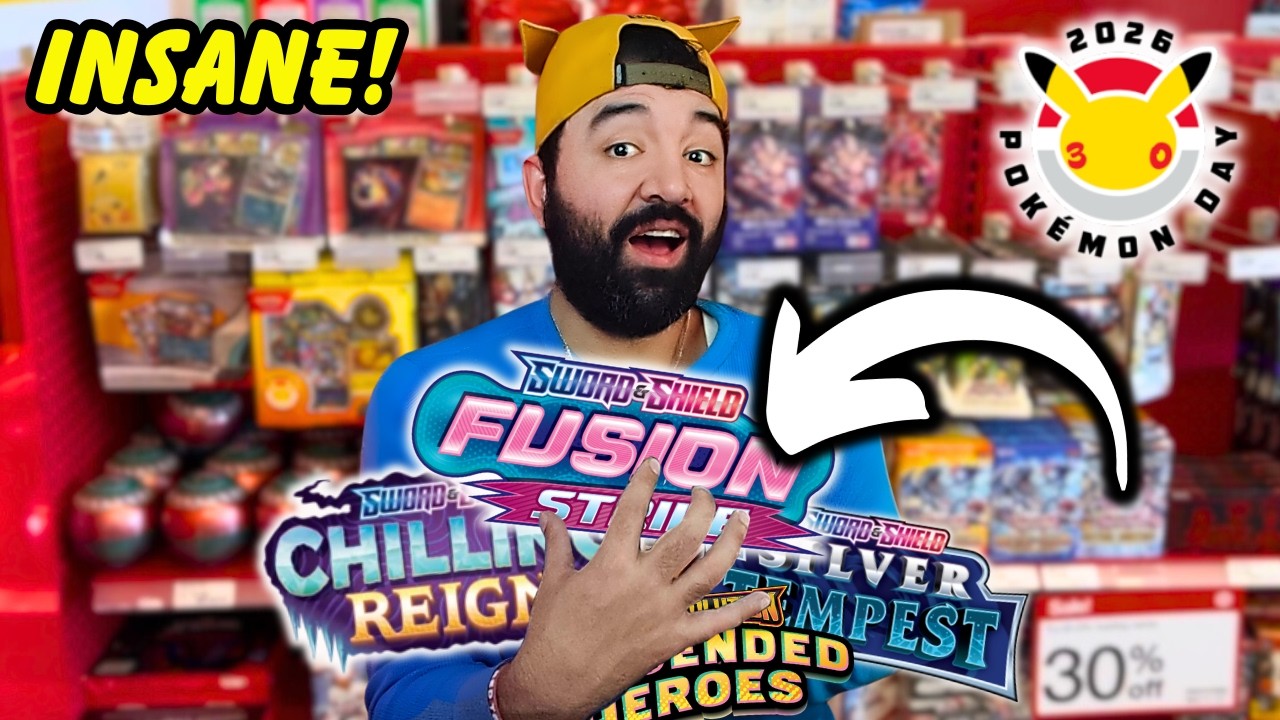 what days do target restock pokemon cards INSANE Had The BEST New Cards?!  (4/17/26) Target restock, anything worth grabbing?