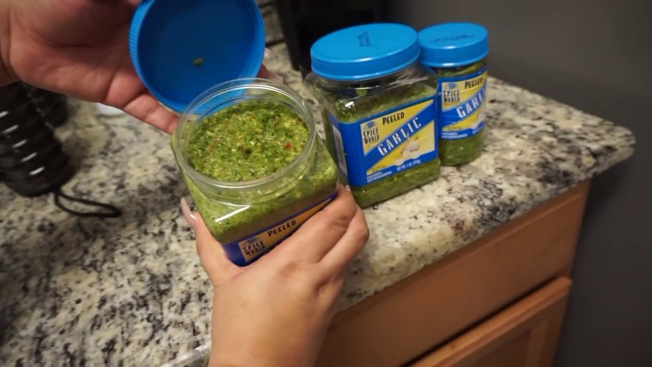 Making Sofrito Cooking with the Gomez' YouTube