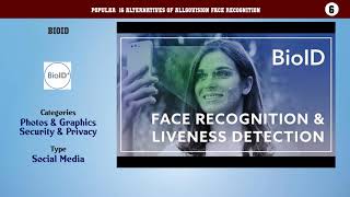 AllGoVision Face Recognition | Best 16 Alternatives of AllGoVision Face Recognition