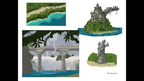 Jak X: Concept Art Slideshow