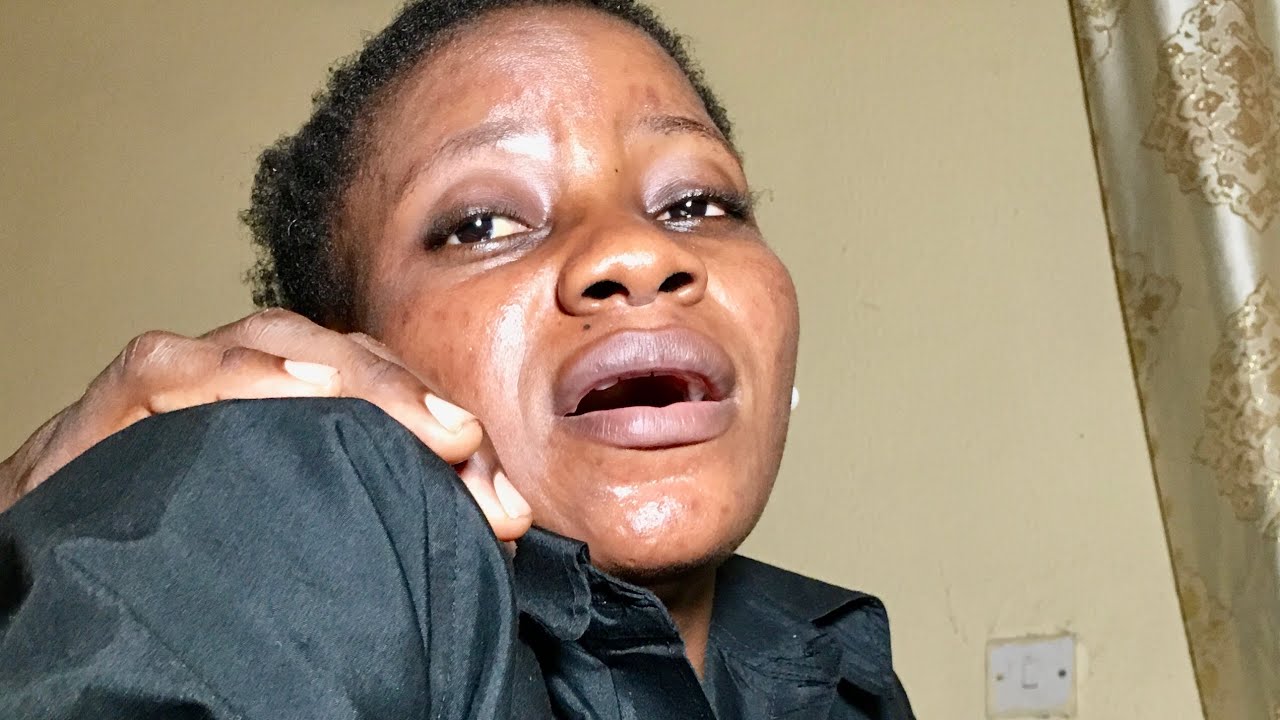 She Brought A House Help To The House But Her Husband Will Not Let Her Be /