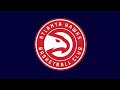 Atlanta Hawks Logo Animation