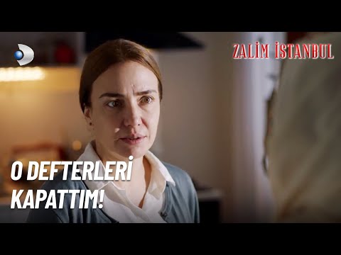 Seher, Şeniz'i Savundu! - Zalim İstanbul 22. Bölüm