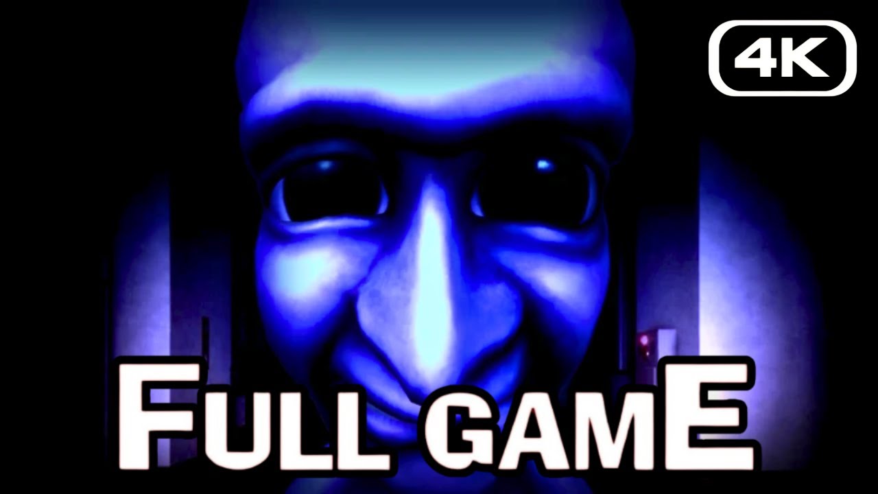 AOONI Nightmare - FULL GAME Walkthrough & ENDING (4K60FPS)