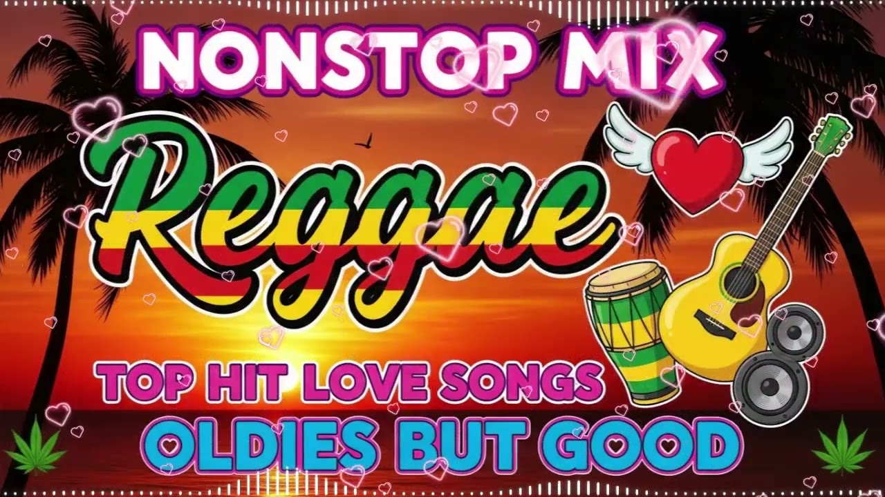Top 100 Romantic Reggae Mix 💕 Sweet Lovers Rock Playlist | Best English Reggae Love Vibes