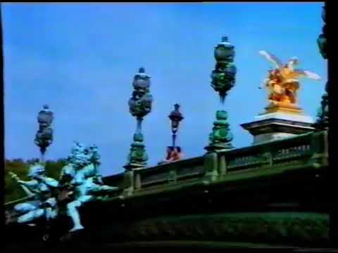 新華旅遊歐洲遊1994年