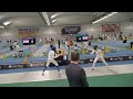 2026 GB Cup: Women's Epee Final