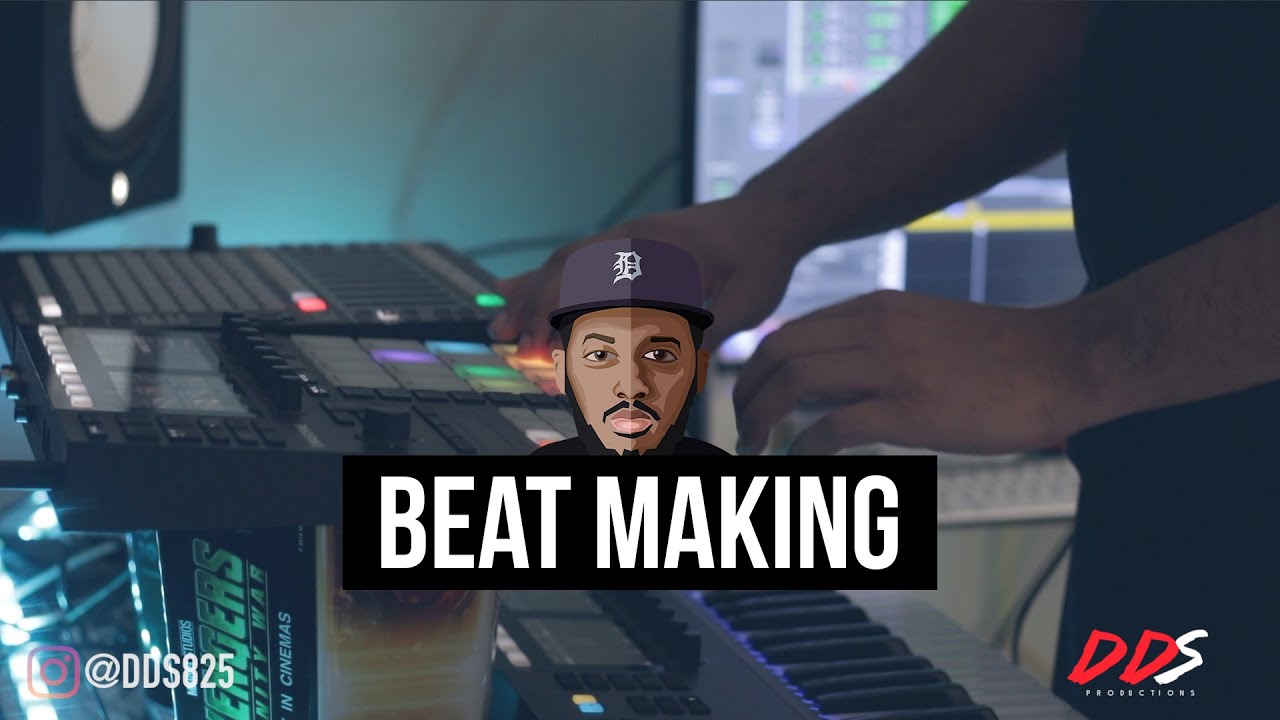 MASCHINE x Komplete Kontrol x Logic Pro X Beat Making YouTube