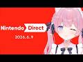 〖Nintendo Direct〗ニンダイみよ～✨️〖苺氷えな/個人Vtuber〗