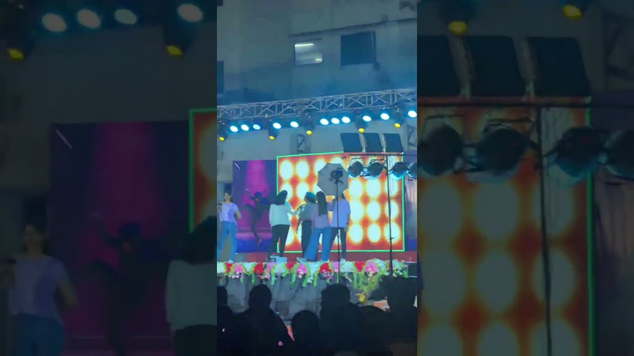 Homies 2025 Sahs Hostel Day Celebration Like Love Shorts Maxres2